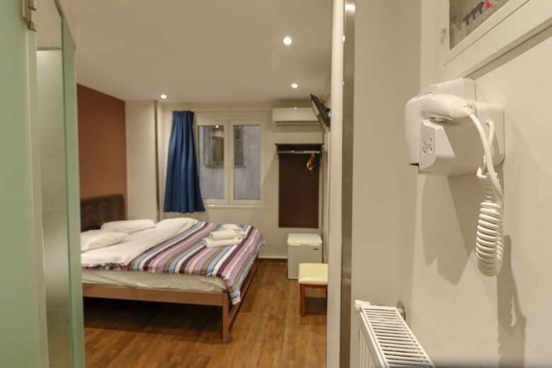 Hotel Athens Hawks Hostel
