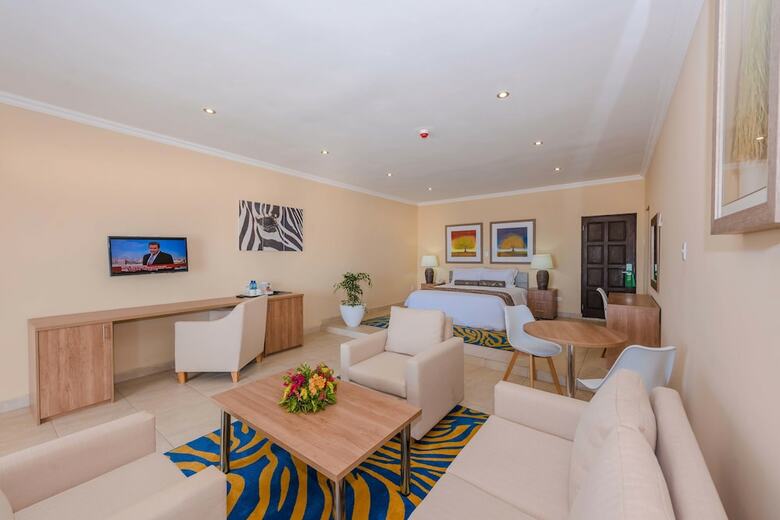 Sunbird Livingstonia Beach Hotel