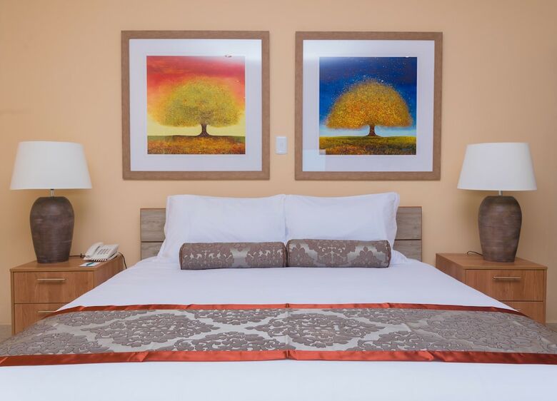Sunbird Livingstonia Beach Hotel