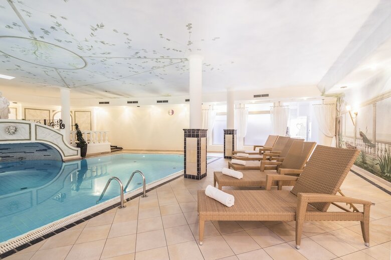 Hotel Alpin Resort Stubaierhof