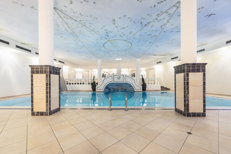 Hotel Alpin Resort Stubaierhof