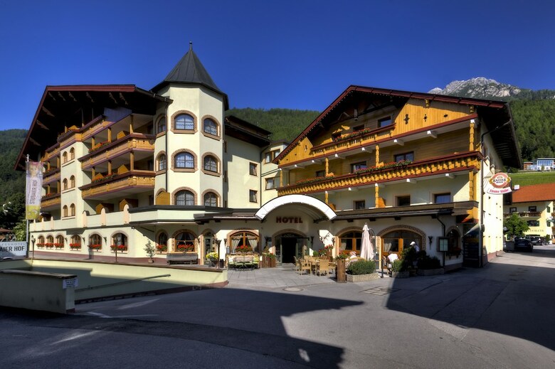 Hotel Alpin Resort Stubaierhof