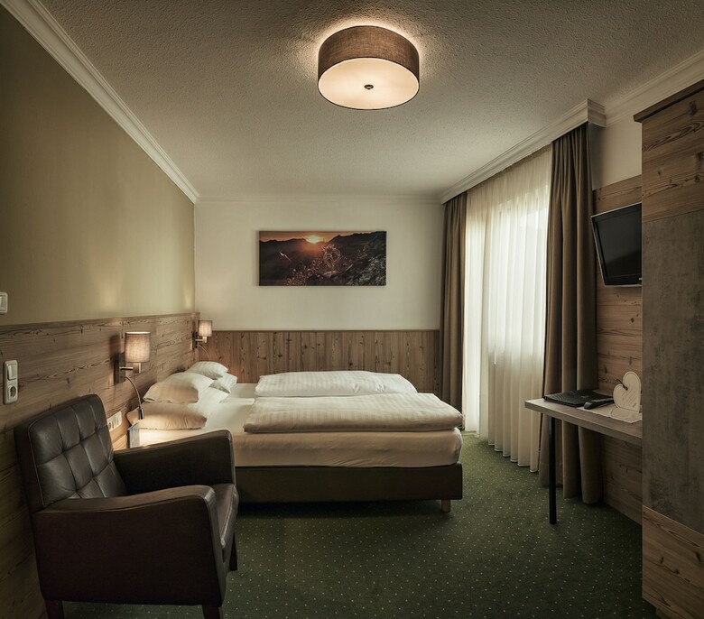 Hotel Alpin Resort Stubaierhof