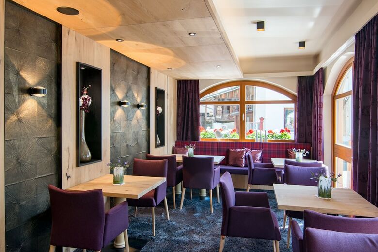 Hotel Alpin Resort Stubaierhof
