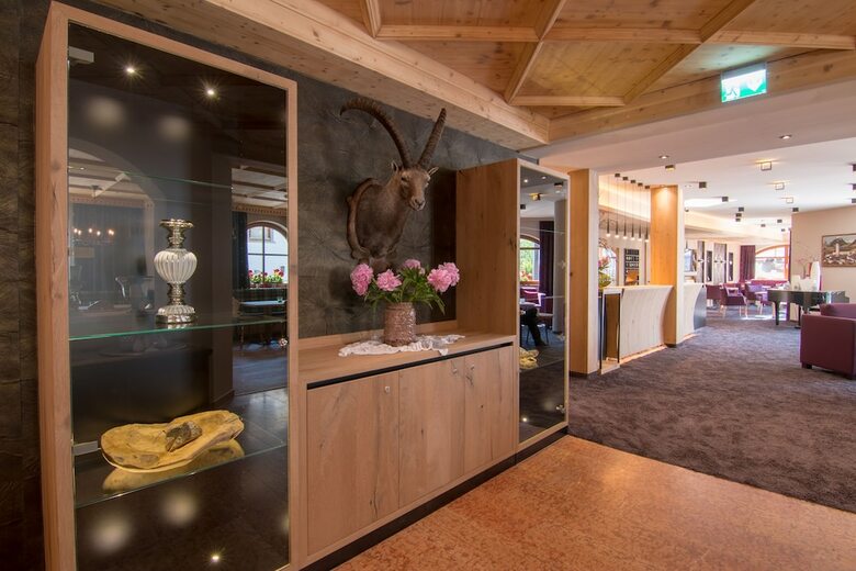 Hotel Alpin Resort Stubaierhof