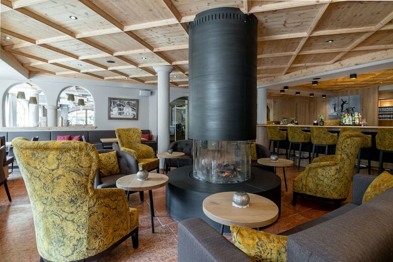 Hotel Alpin Resort Stubaierhof