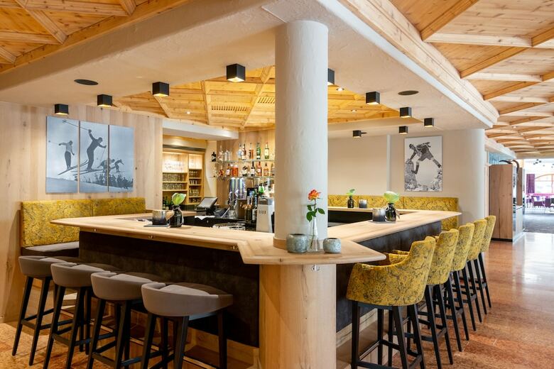 Hotel Alpin Resort Stubaierhof