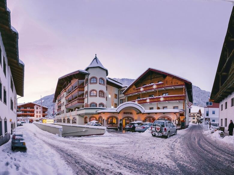Hotel Alpin Resort Stubaierhof