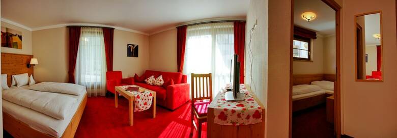 Hotel Alpin Resort Stubaierhof