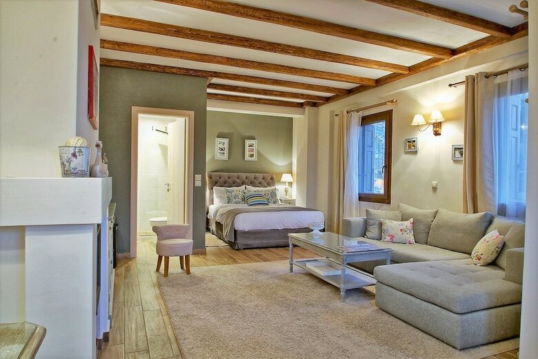 Hotel Almond House Suites Arachova - Adults Only
