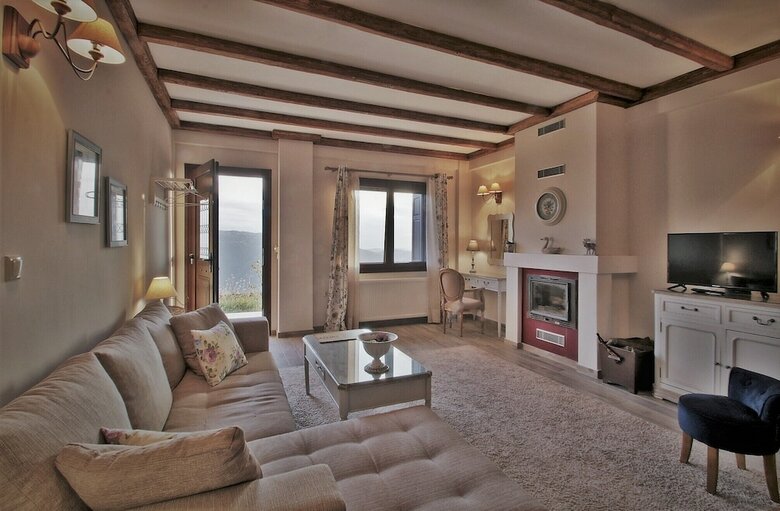 Hotel Almond House Suites Arachova - Adults Only