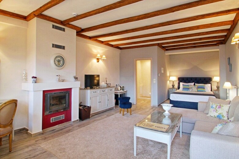 Hotel Almond House Suites Arachova - Adults Only