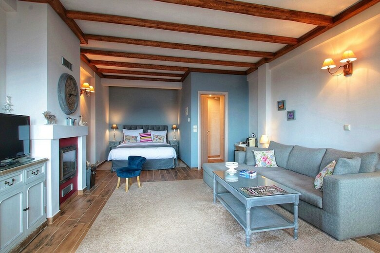 Hotel Almond House Suites Arachova - Adults Only