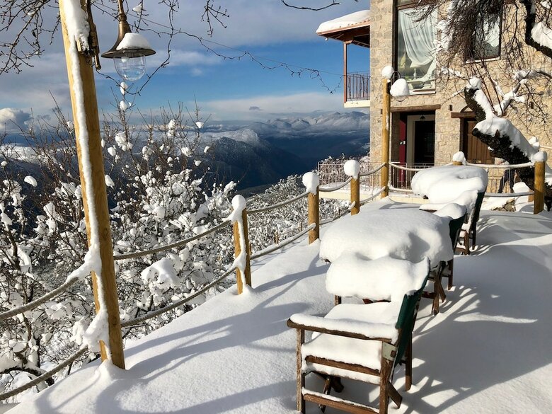Hotel Almond House Suites Arachova - Adults Only