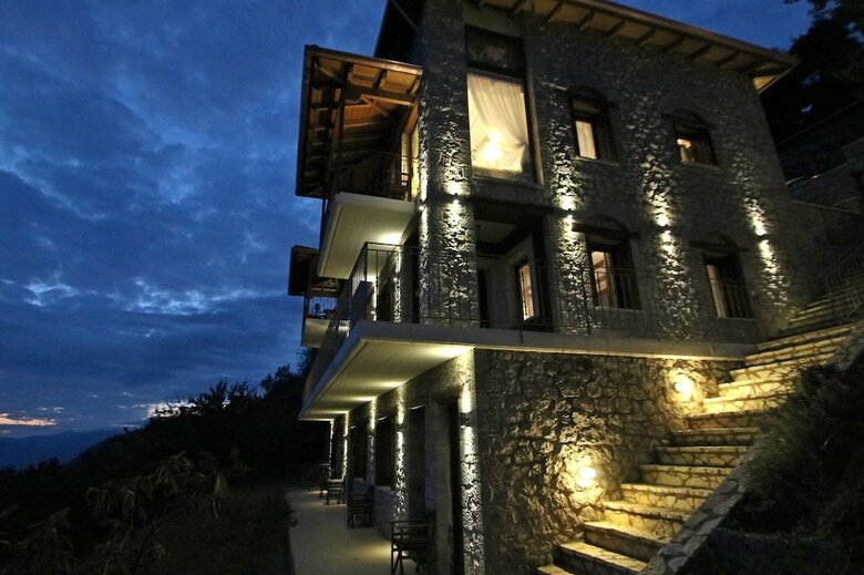 Hotel Almond House Suites Arachova - Adults Only