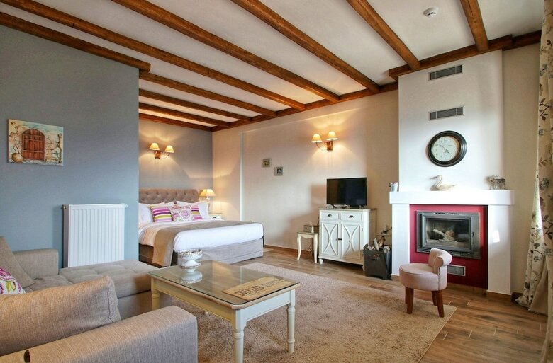 Hotel Almond House Suites Arachova - Adults Only