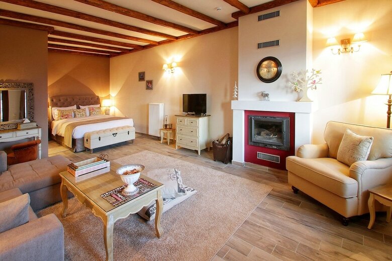 Hotel Almond House Suites Arachova - Adults Only
