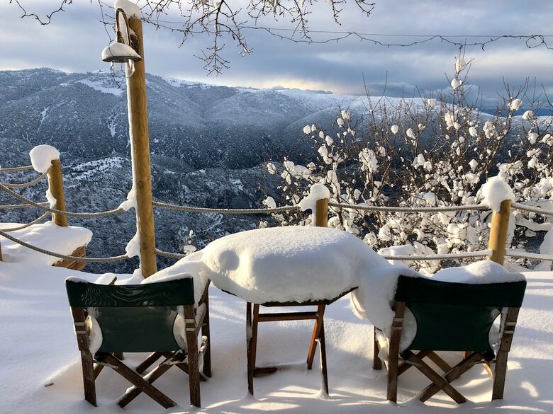 Hotel Almond House Suites Arachova - Adults Only