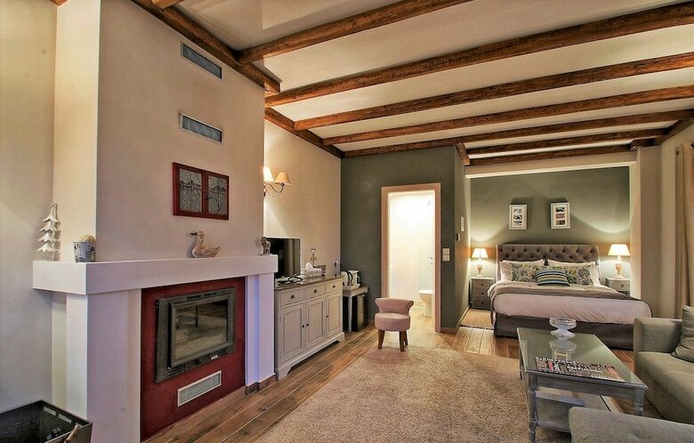Hotel Almond House Suites Arachova - Adults Only
