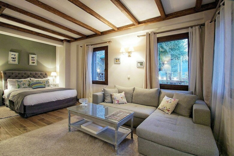 Hotel Almond House Suites Arachova - Adults Only