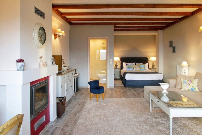 Hotel Almond House Suites Arachova - Adults Only