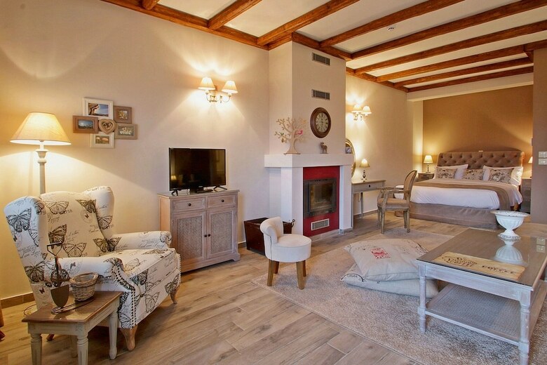 Hotel Almond House Suites Arachova - Adults Only