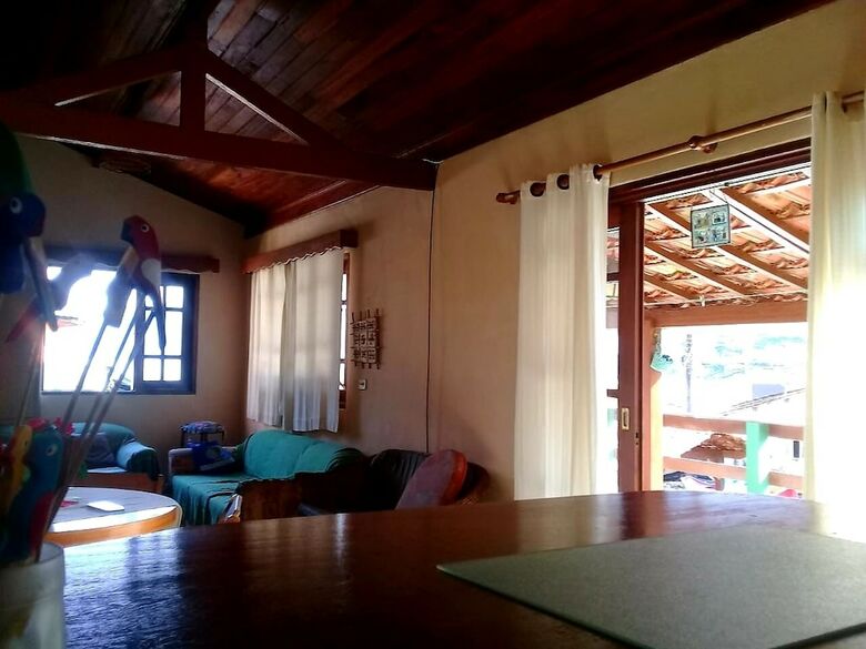 Hostal Pousada Picimbar
