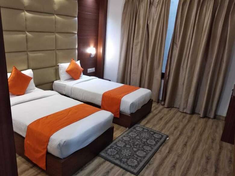 Hotel Marygold Agra
