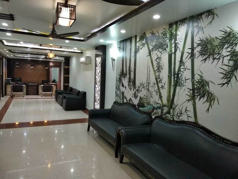 Hotel Marygold Agra