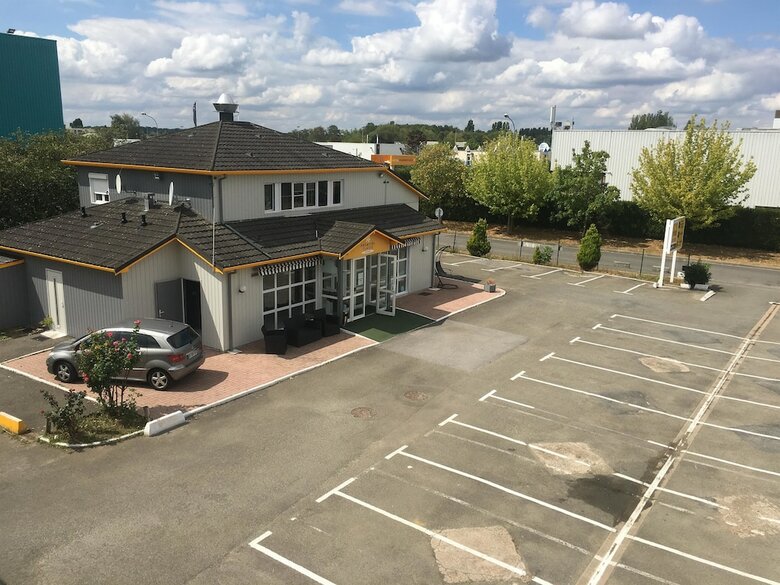 Hotel Premi�re Classe Coigni�res