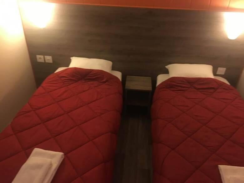 Hotel Premi�re Classe Coigni�res