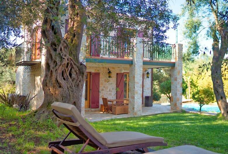 Villa Thalia Estate