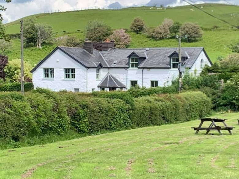 Ty Capel B&B