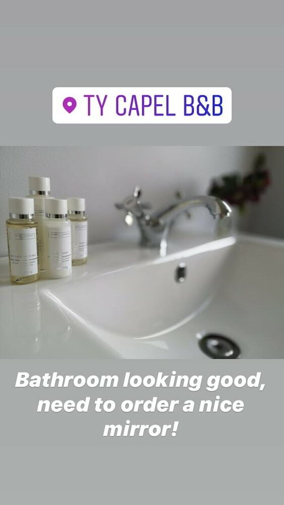 Ty Capel B&B