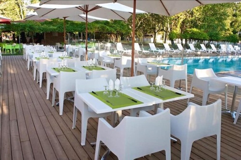 Camping U Casone