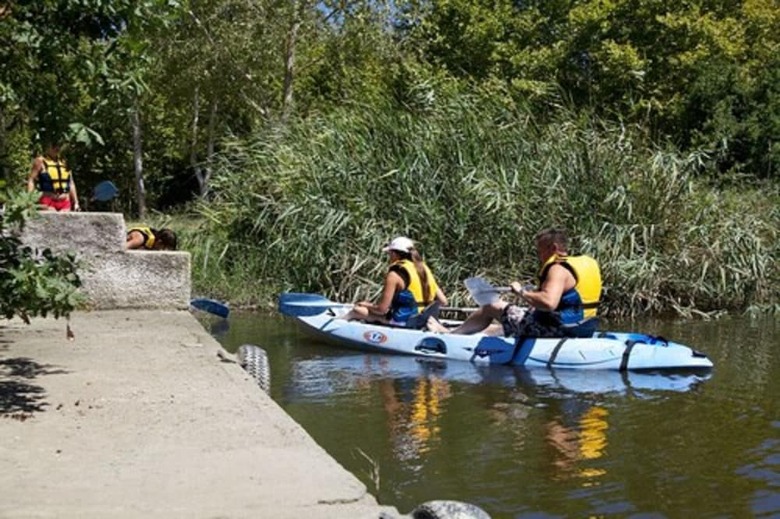 Camping U Casone