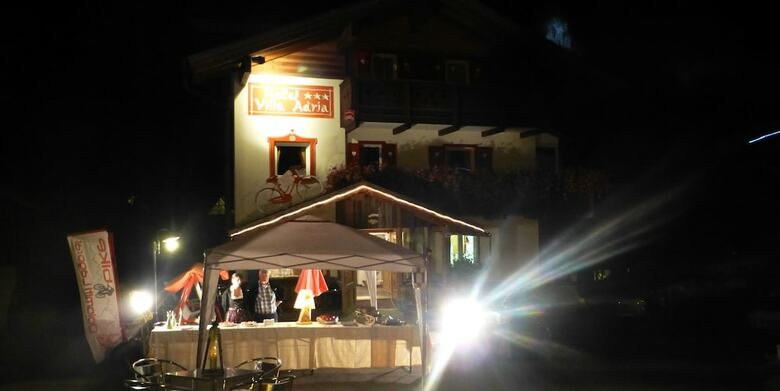 Hotel Villa Adria B&B