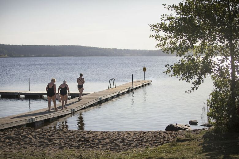 Cabana First Camp Nora-bergslagen