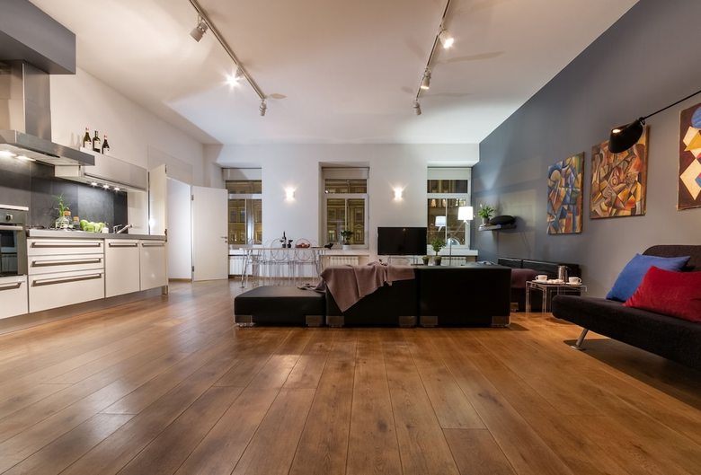 Moyka Apartment