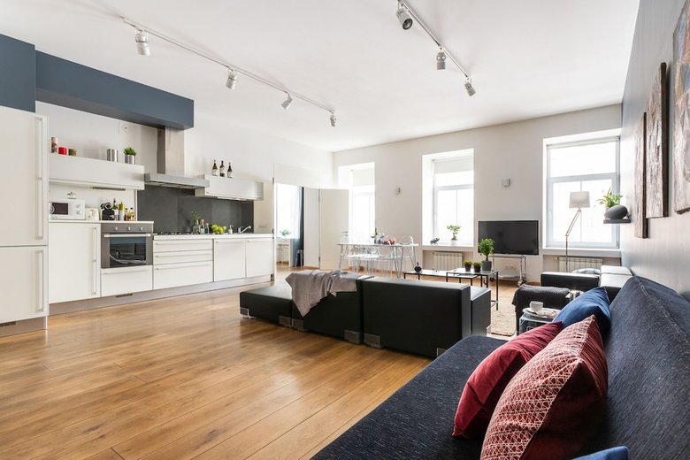 Moyka Apartment