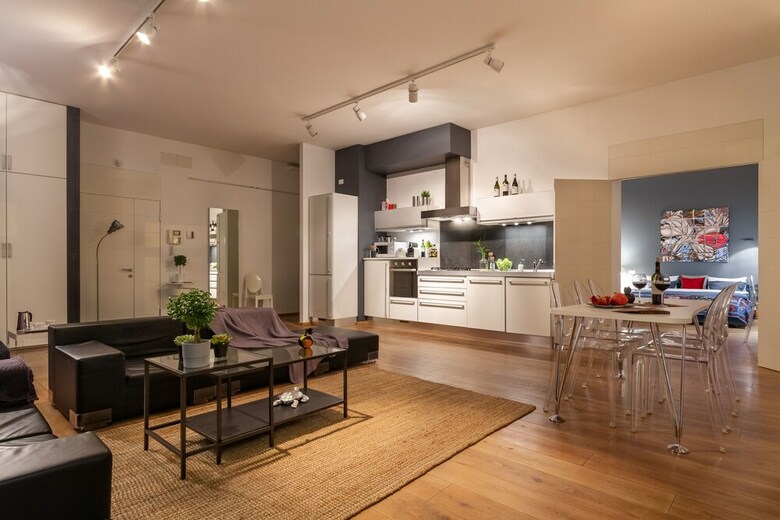 Moyka Apartment