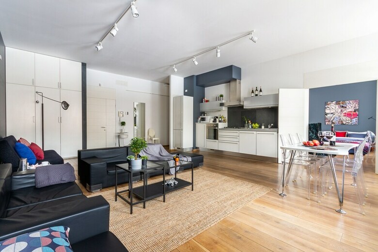 Moyka Apartment