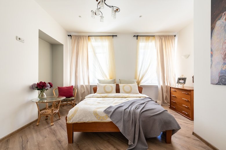Art Apartment On Nevskiy Avenue
