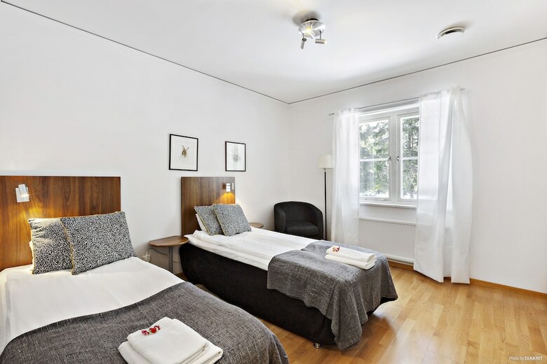 Cabana First Camp �nnaboda-�rebro
