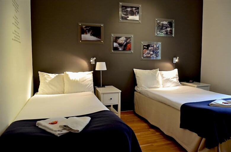 Cabana First Camp �nnaboda-�rebro