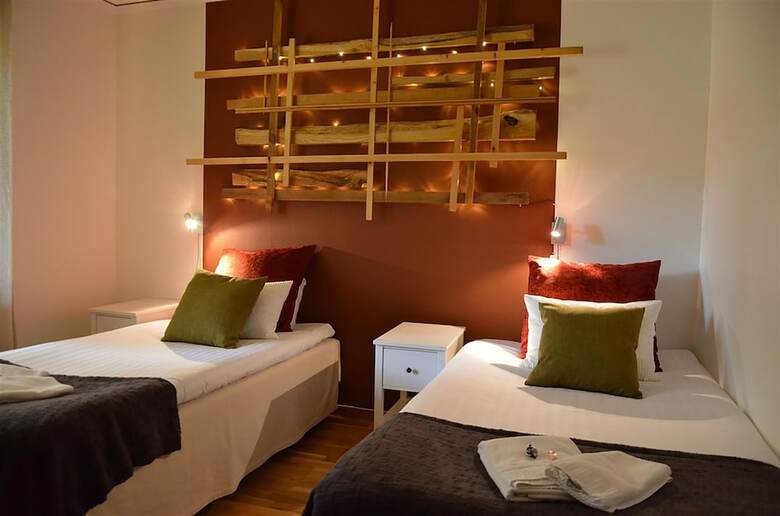 Cabana First Camp �nnaboda-�rebro