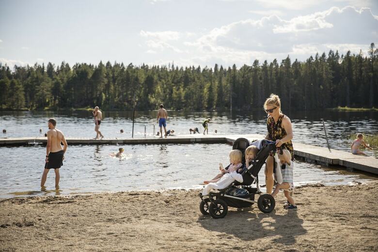 Cabana First Camp �nnaboda-�rebro