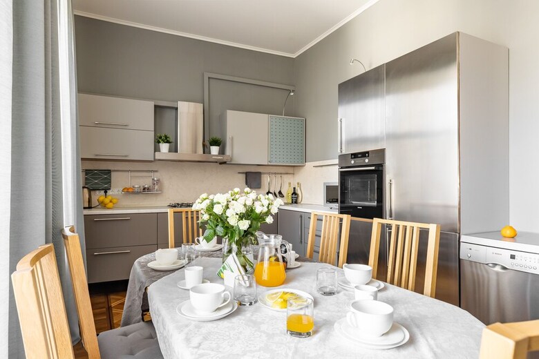Hermitage Apartment 200 M2