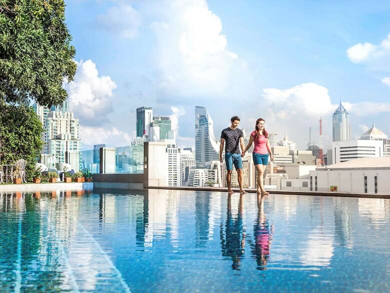 Hotel Novotel Bangkok Platinum