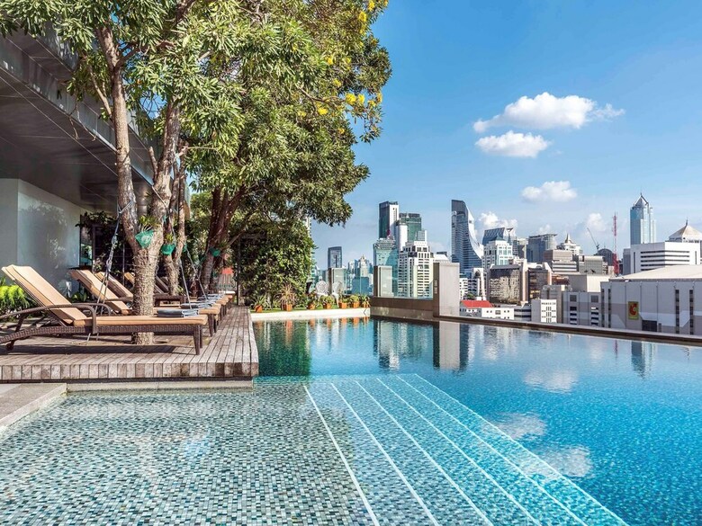 Hotel Novotel Bangkok Platinum